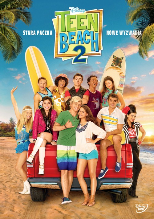 Teen Beach 2 cały film CDA VOD