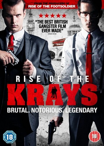 The Rise of the Krays cały film CDA VOD