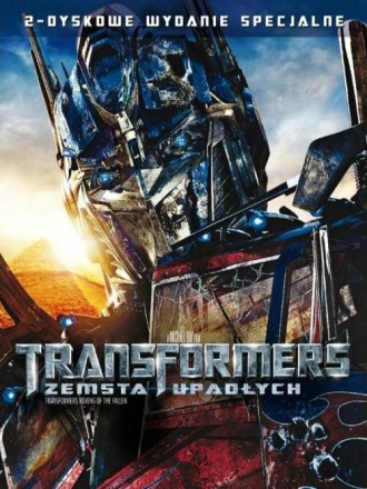 Transformers 2: Zemsta upadłych