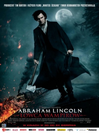 Abraham Lincoln: Łowca wampirów