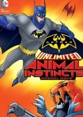 Batman Unlimited: Zwierzęcy Instynkt