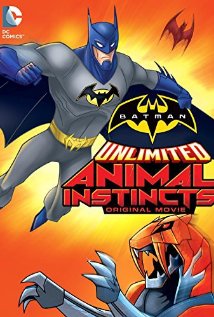 Batman Unlimited: Zwierzęcy Instynkt cały film CDA online