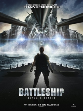 Battleship: Bitwa o Ziemię cały film CDA online