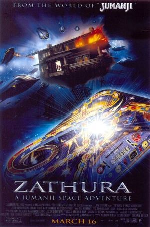 Zathura: Kosmiczna przygoda