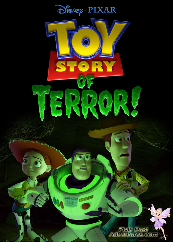 Toy Story: Horror