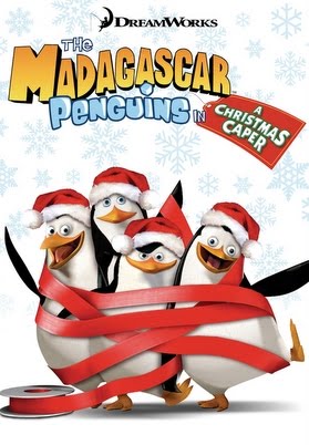 Pingwiny z Madagaskaru: Misja Świąteczna