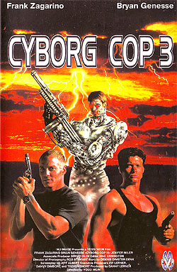 Policyjny cyborg 3