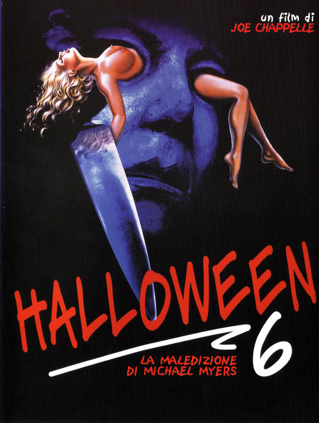 Halloween 6: Przekleństwo Michaela Myersa