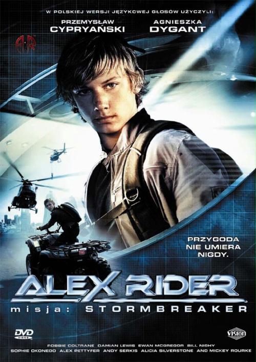 Alex Rider: Misja Stormbreaker