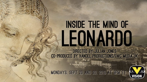 Leonardo: Umysł geniusza