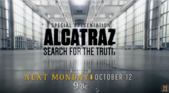 Alcatraz: Search for the Truth cały film Filman
