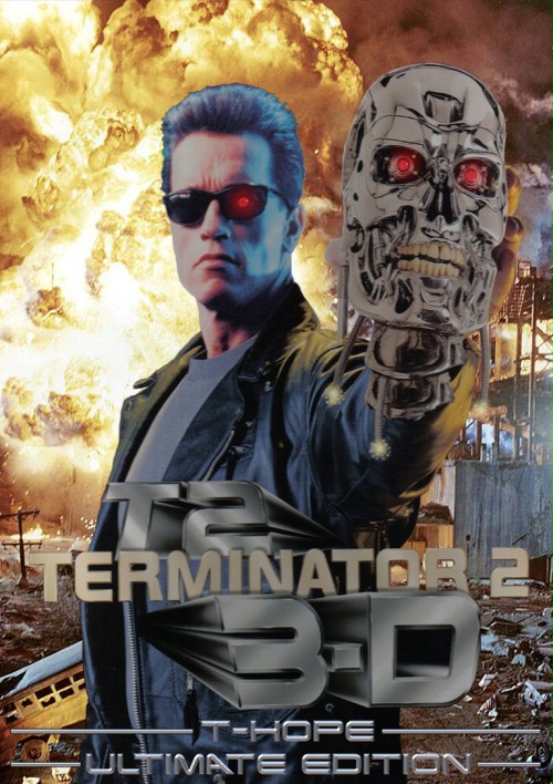 Terminator 2 3D: Battle Across Time