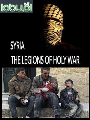 Syria, legiony świętej wojny