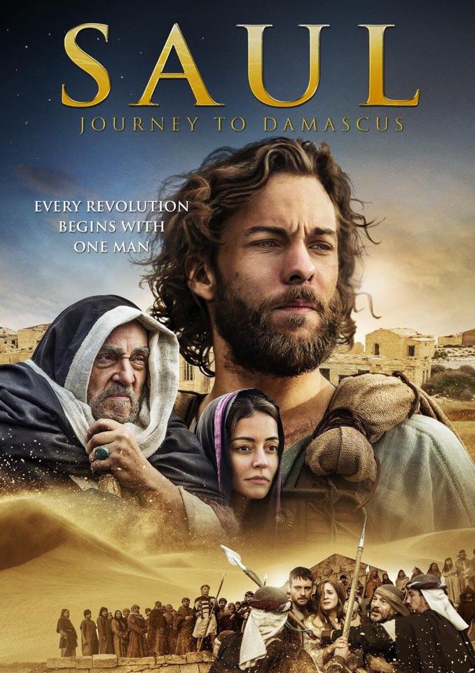 Saul: The Journey to Damascus cały film CDA VOD