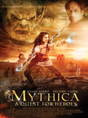 Mythica: W poszukiwaniu bohaterów