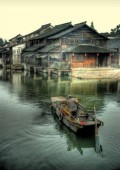 Wielki Kanał: Chiny oczami fotografa