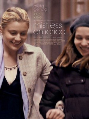 Mistress America cały film CDA