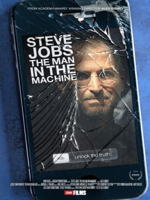 Steve Jobs: Człowiek-maszyna