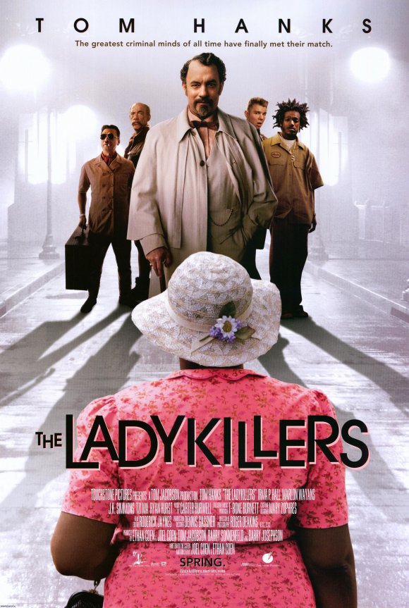Ladykillers, czyli zabójczy kwintet cały film eKino