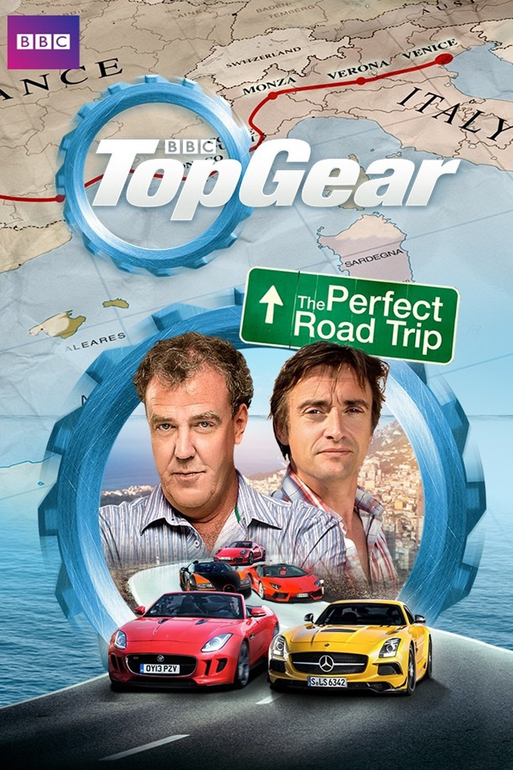 Top Gear: Wyprawa marzeń