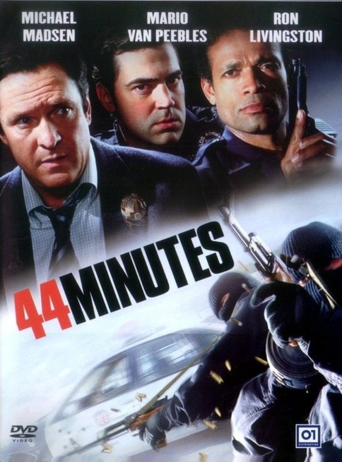 44 minuty: Strzelanina w północnym Hollywood