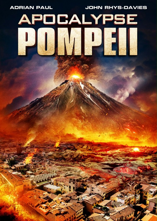 Zagłada Pompejów
