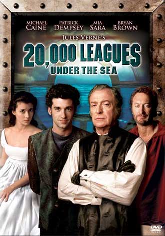 20 000 mil podmorskiej żeglugi / 20 000 Leagues Under the Sea (1997) 2/2