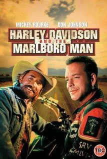 Harley Davidson i Marlboro Man
