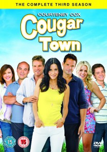 Cougar Town: Miasto kocic zalukaj online