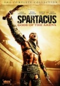 Spartakus: Bogowie areny