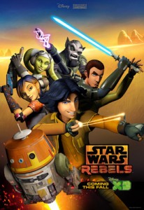Star Wars: Rebelianci zalukaj online