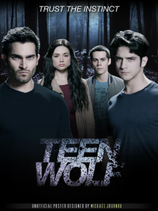 Teen Wolf: Nastoletni Wilkołak zalukaj online