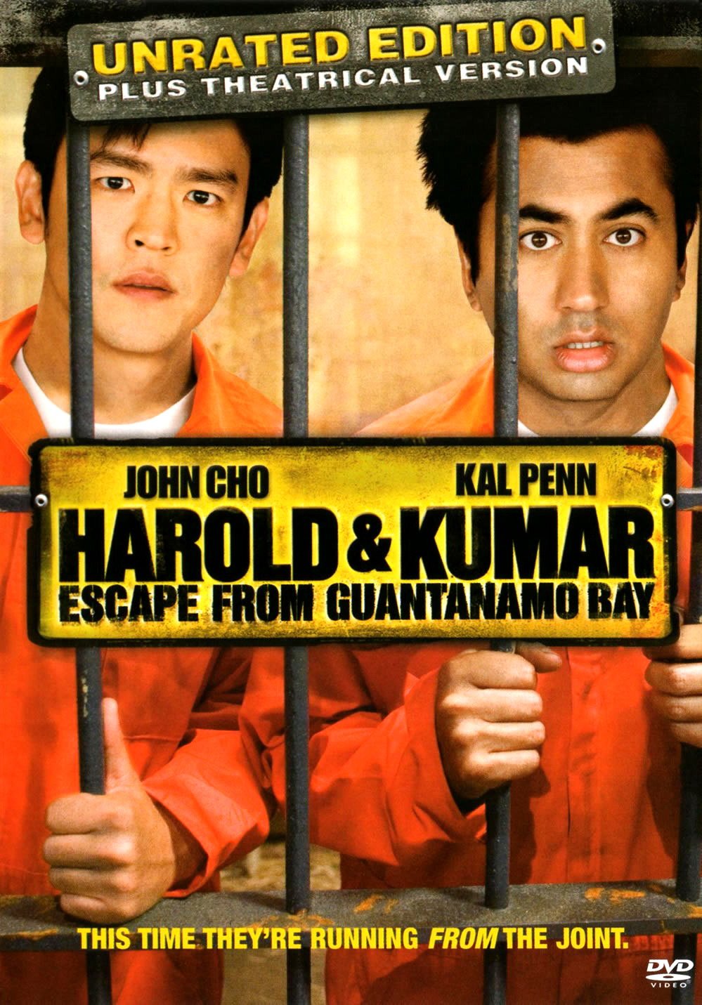 Harold I Kumar Uciekają Z Guantanamo