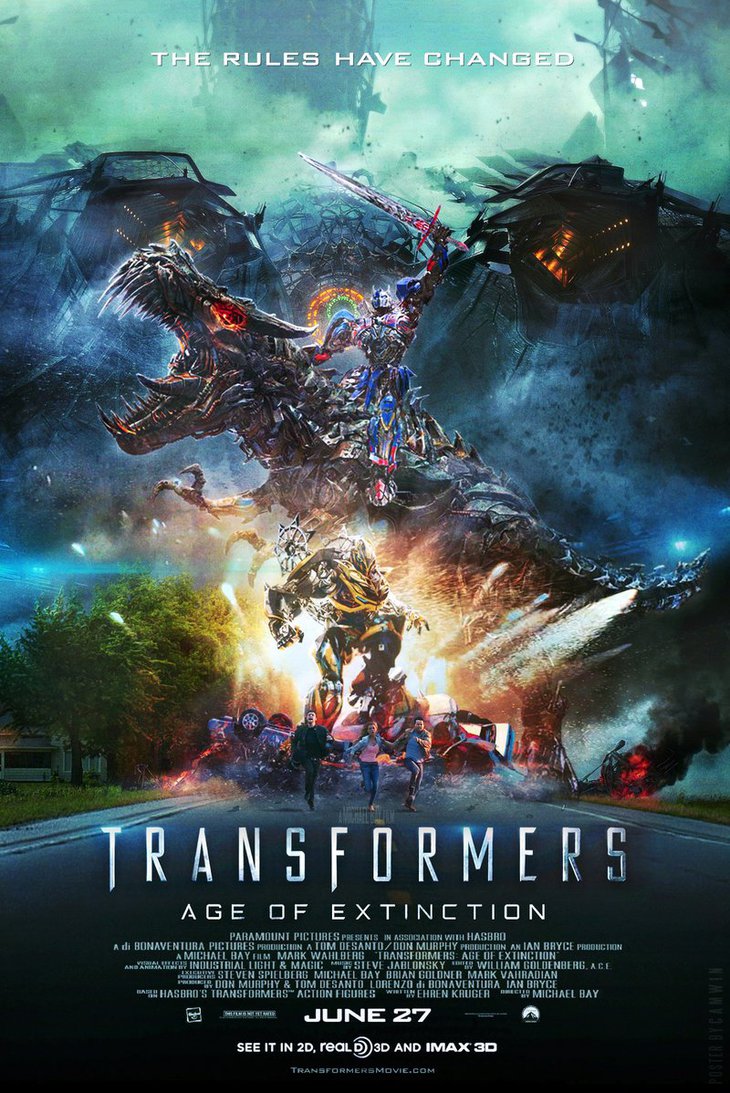 Transformers: Wiek Zagłady