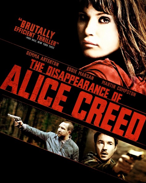 Uprowadzona Alice Creed