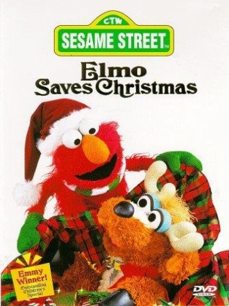 Elmo ratuje Boże Narodzenie