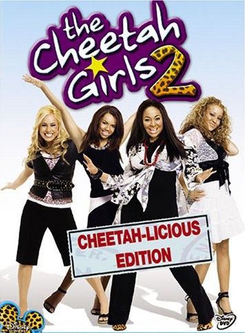 Dziewczyny Cheetah 2