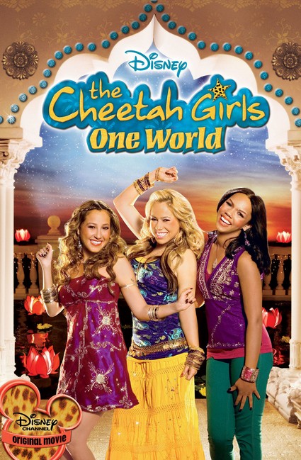Dziewczyny Cheetah: Jeden Świat