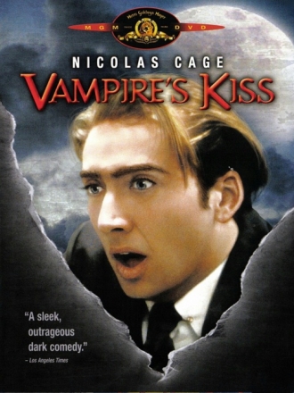 Pocałunek wampira
