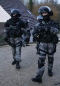 Francuskie siły specjalne w akcji