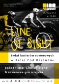 Line of Sight. Świat kurierów rowerowych