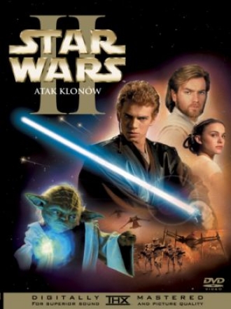 Gwiezdne wojny: Część II – Atak klonów