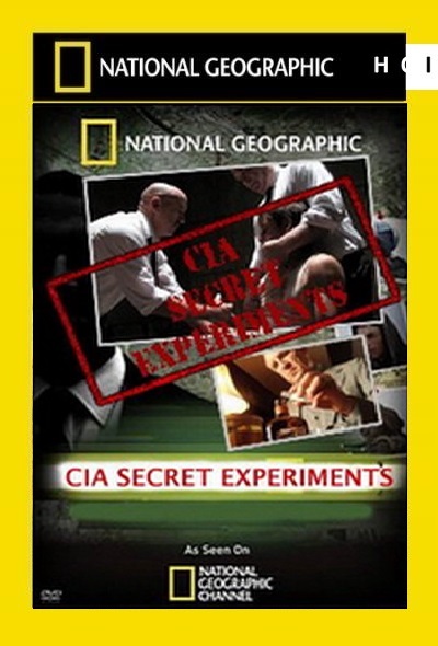 Teorie Spiskowe: Eksperymenty CIA