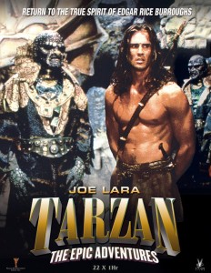Nowe przygody Tarzana zalukaj online