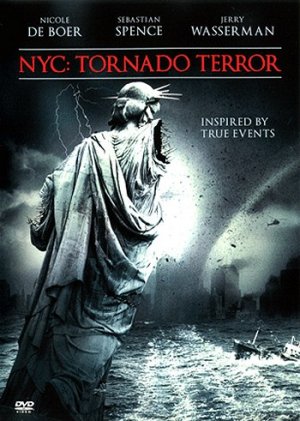 Tornado w Nowym Jorku