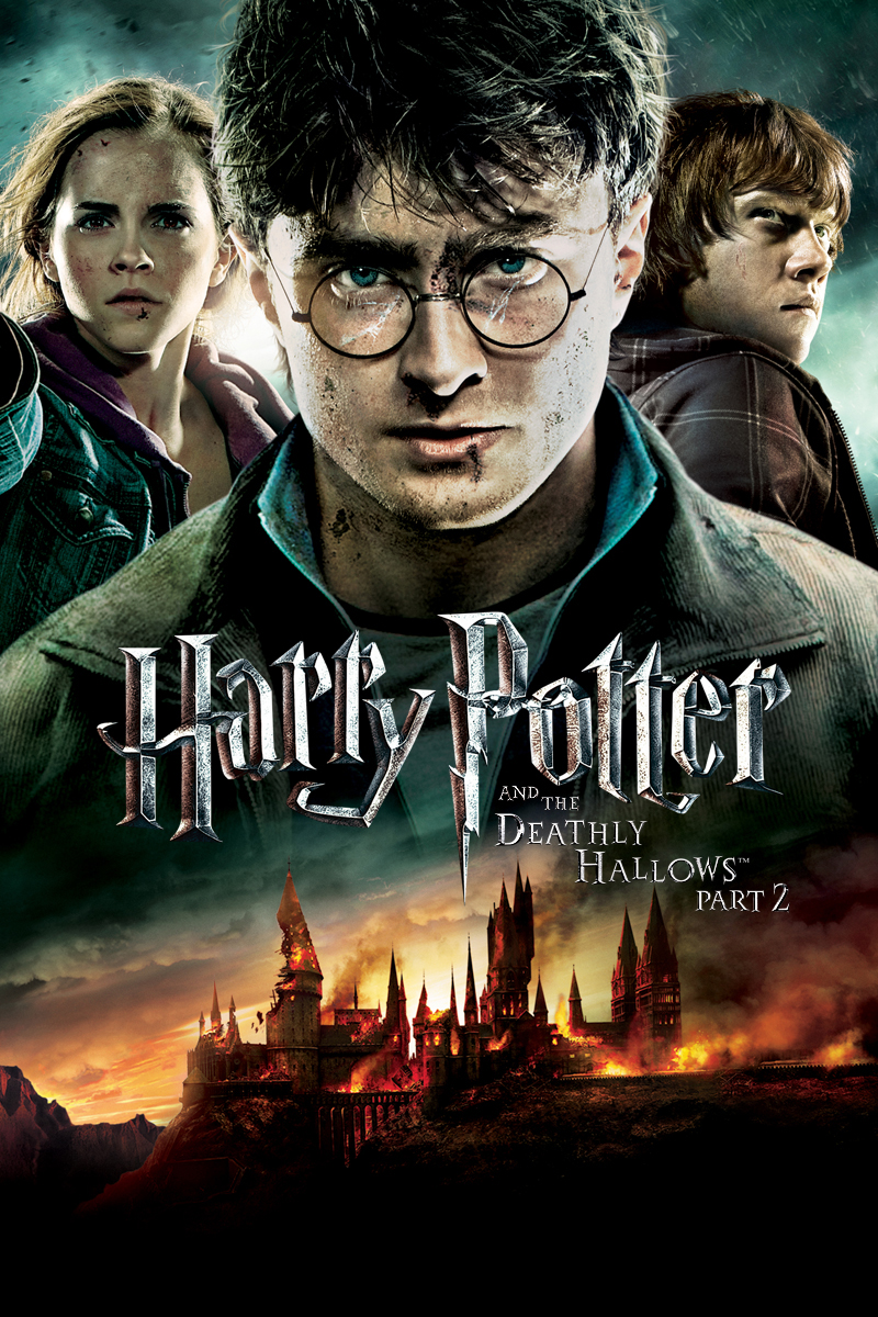 Harry Potter i Insygnia Śmierci: Część 2