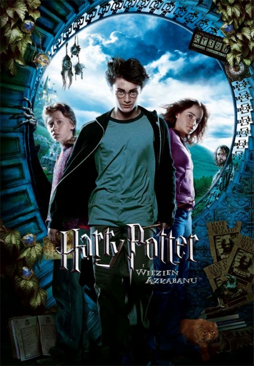 Harry Potter i więzień Azkabanu