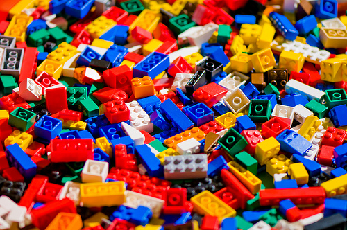 Magiczny świat Lego