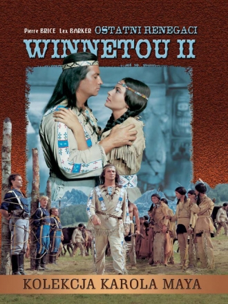 Winnetou 2: Ostatni renegaci cały film Filman