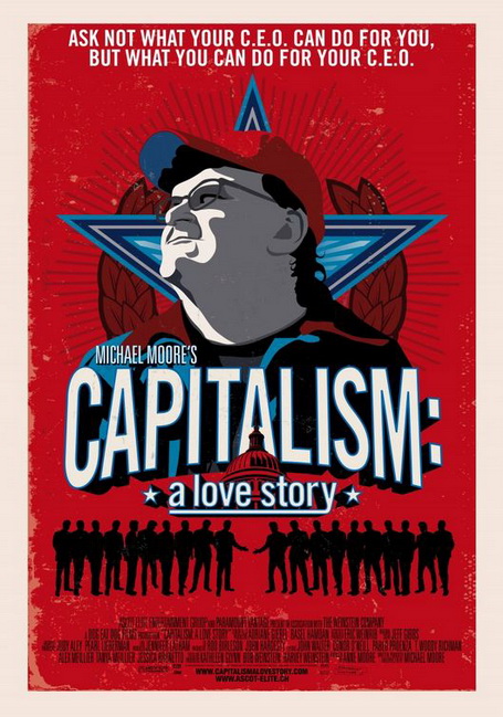 Kapitalizm, moja miłość